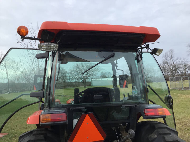 2014 Kubota L6060HSTC