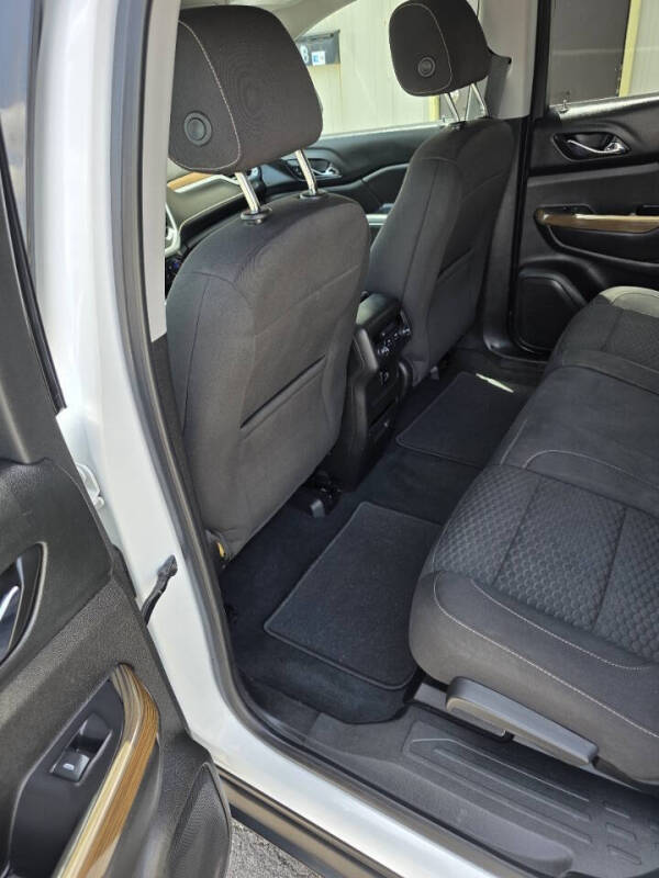 2018 GMC Acadia SLE-1