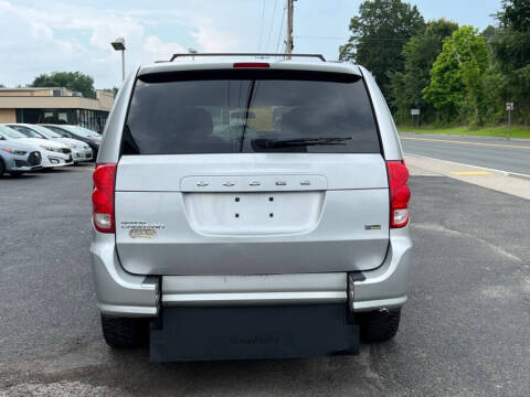 2012 Dodge Grand Caravan SXT