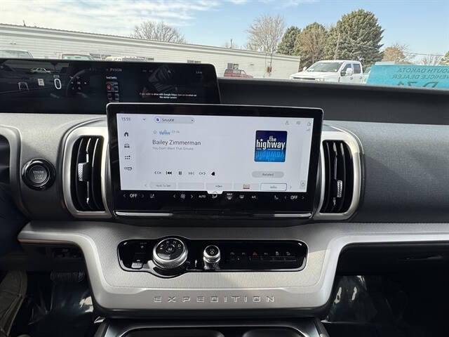 2026 Ford Expedition MAX Active