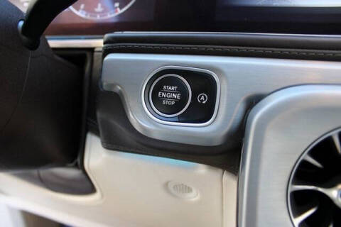 2020 Mercedes-Benz G-Class G 550