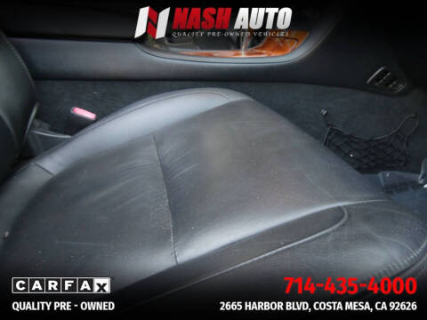 2006 Lexus SC 430