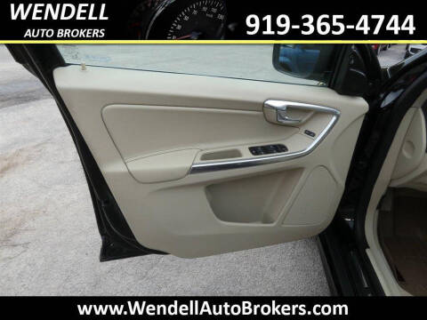 2015 Volvo XC60 T6 Drive-E