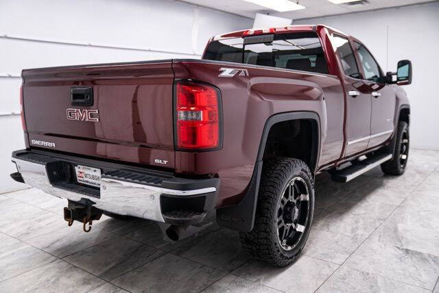 2015 GMC Sierra 2500HD