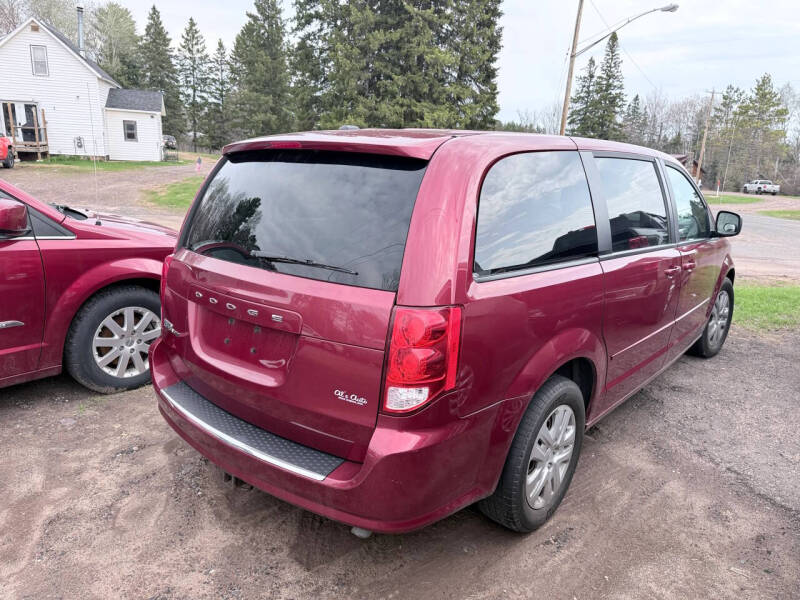 2015 Dodge Grand Caravan
