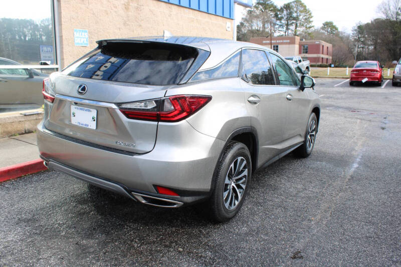 2021 Lexus RX 350