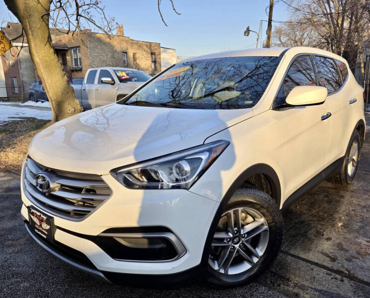 2017 Hyundai Santa Fe Sport 2.4L