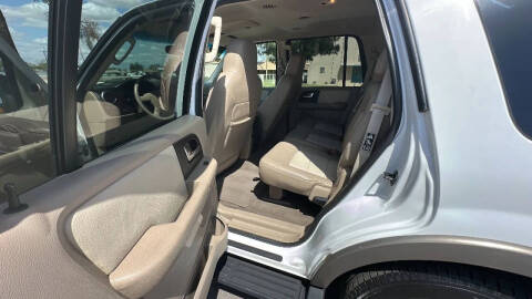 2003 Ford Expedition Eddie Bauer