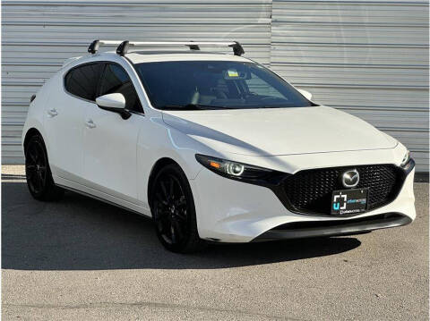 2020 Mazda Mazda3 Hatchback Premium
