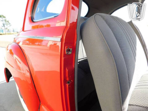 1941 Ford Super Deluxe