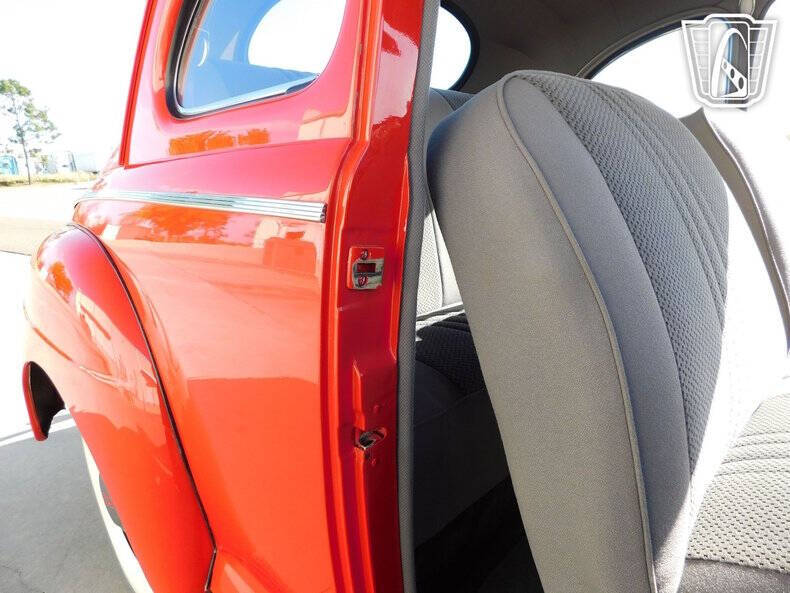 1941 Ford Super Deluxe