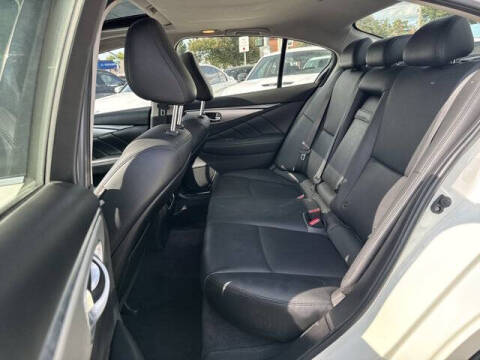 2020 Infiniti Q50 3.0T Luxe