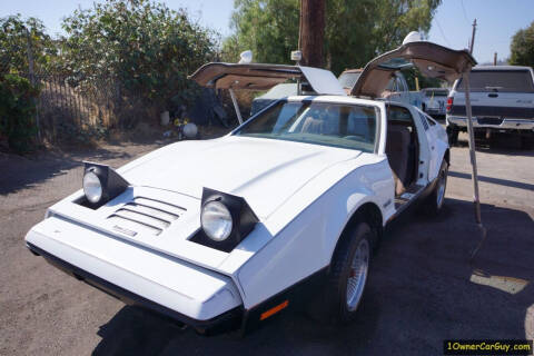 1975 Bricklin SV-1