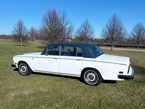 1976 Rolls-Royce Silver Shadow