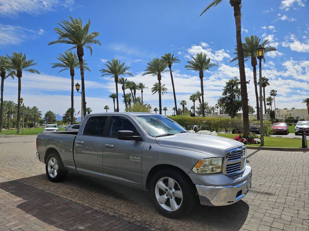 2019 Ram 1500 Classic for sale at Corporate Fleet Remarketing in Litchfield Park, AZ