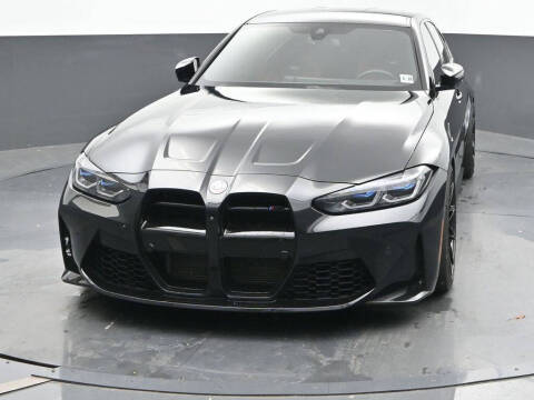 2023 BMW M3 Competition xDrive