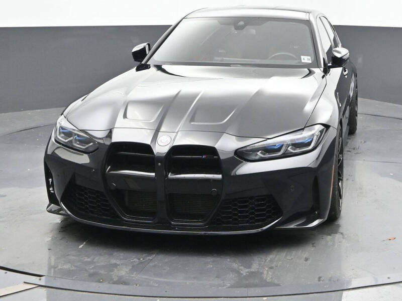 2023 BMW M3 Competition xDrive