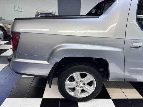 2013 Honda Ridgeline RTL