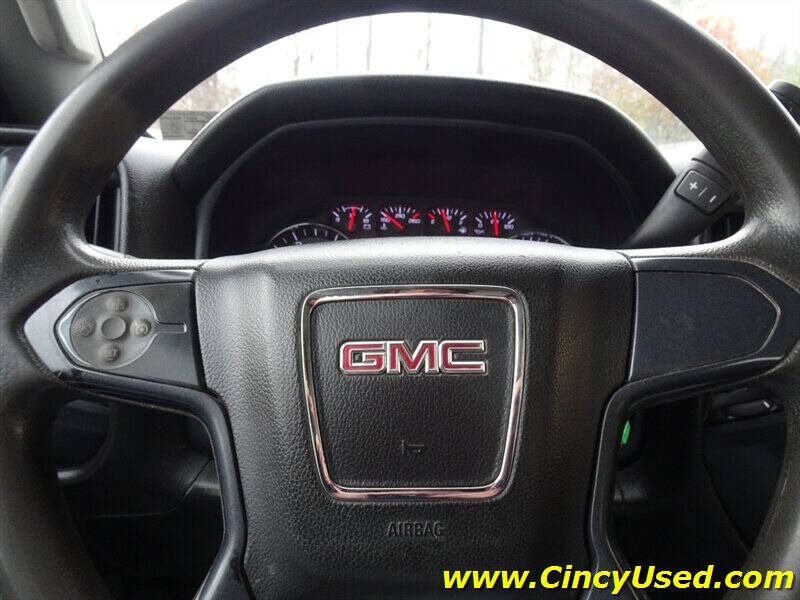 2018 GMC Sierra 2500HD