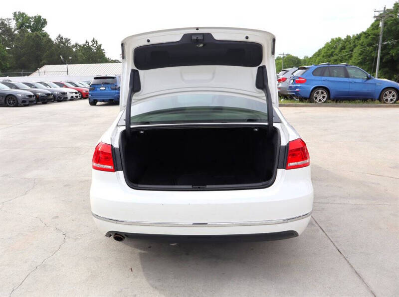 2013 Volkswagen Passat