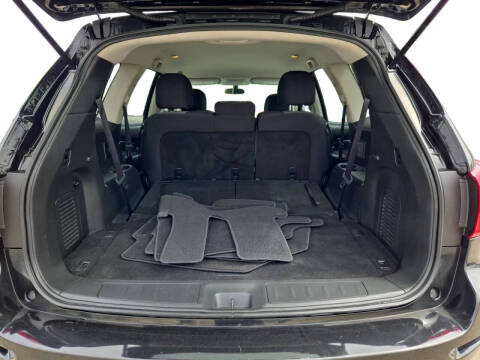 2018 Nissan Pathfinder