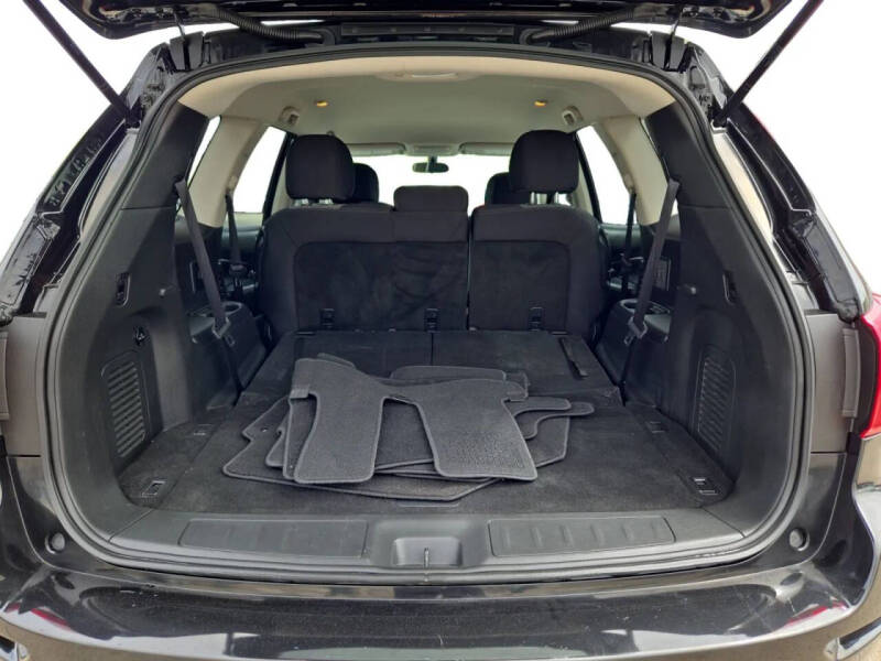 2018 Nissan Pathfinder