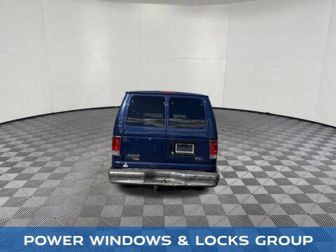2007 Ford E-Series