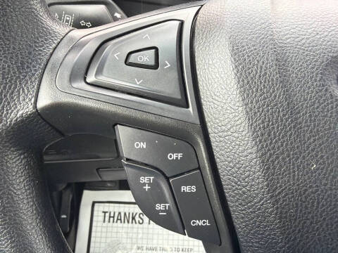 2021 Ford Edge SE