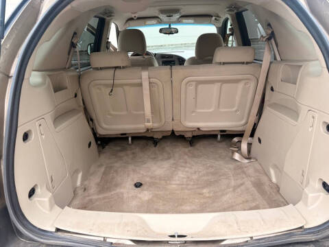 2005 Buick Rendezvous CX