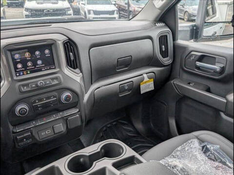 2025 Chevrolet Silverado 2500HD Work Truck