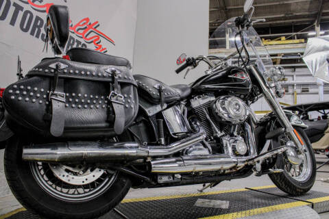 2009 Harley-Davidson Heritage Softail Classic