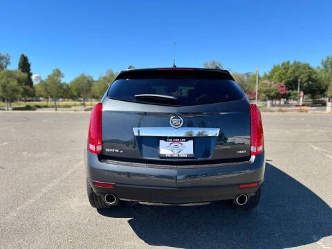 2015 Cadillac SRX Performance Collection