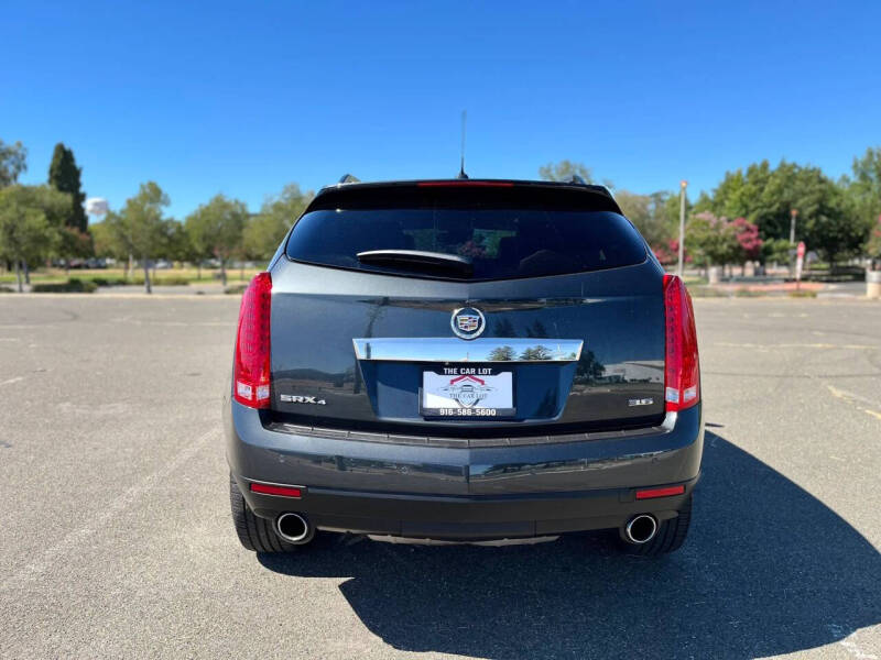 2015 Cadillac SRX Performance Collection