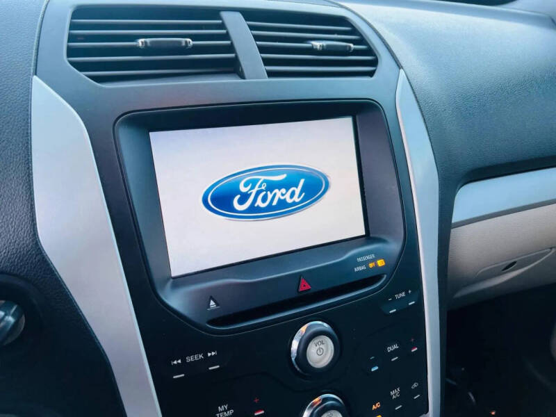 2013 Ford Explorer XLT