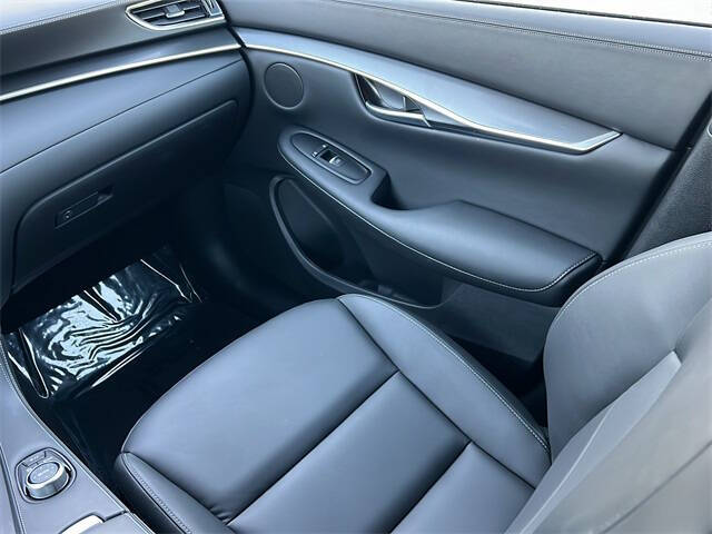 2025 Infiniti QX50 Pure