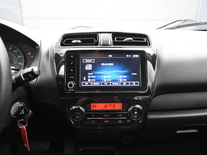 2023 Mitsubishi Mirage G4 LE