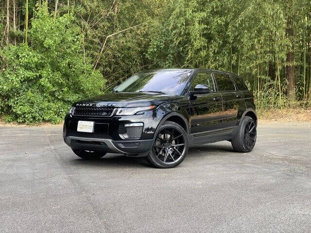 2019 Land Rover Range Rover Evoque for sale in Greensboro, NC