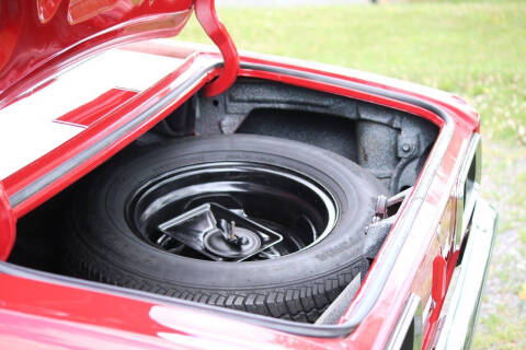 1968 Chevrolet Camaro