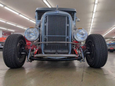 1933 Ford Model BB