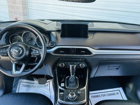 2017 Mazda CX-9 Grand Touring
