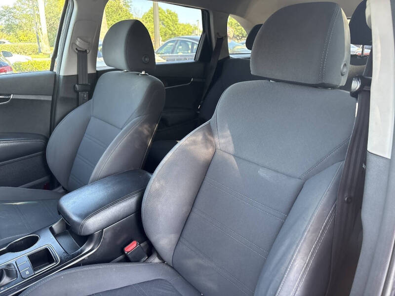 2019 Kia Sorento L