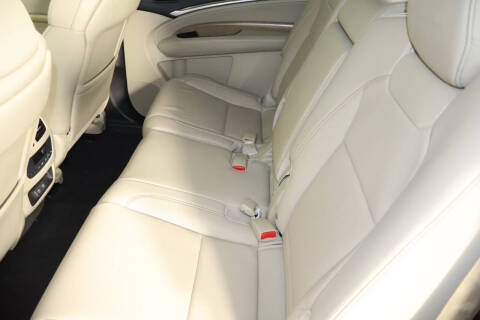 2020 Acura MDX SH-AWD w/Tech