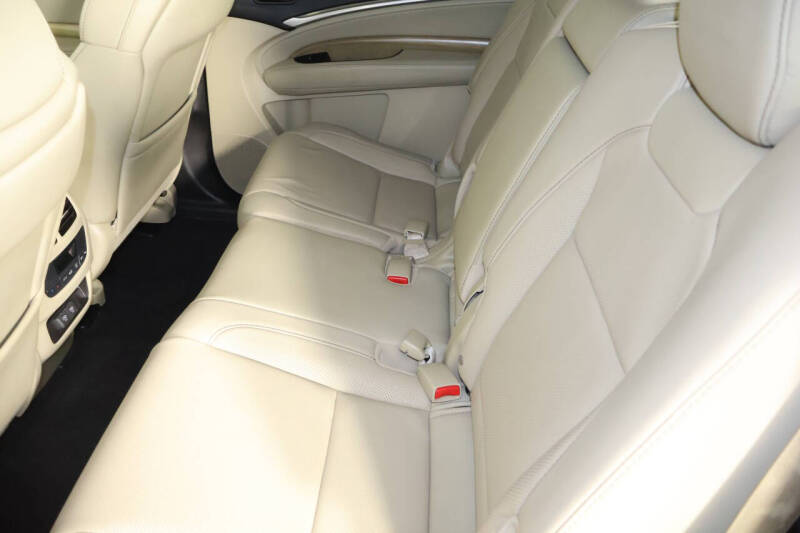 2020 Acura MDX SH-AWD w/Tech