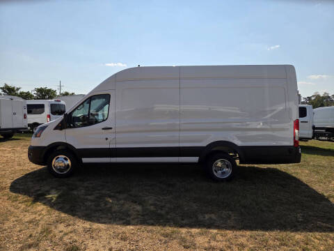 2025 Ford Transit 350 HD