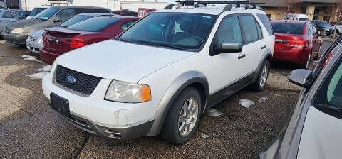 2005 Ford Freestyle SE