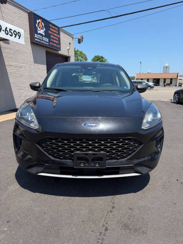 2020 Ford Escape S