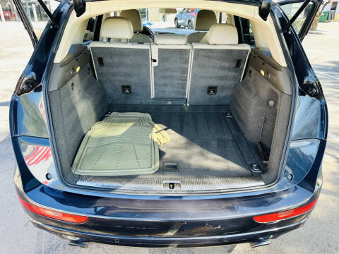 2013 Audi Q5 2.0T quattro Premium Plus