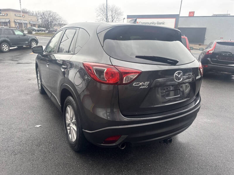 2014 Mazda CX-5 Touring