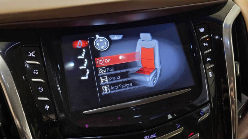 2016 Cadillac Escalade Platinum