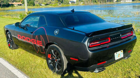 2017 Dodge Challenger R/T Plus